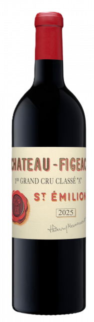 Château Figeac 2025