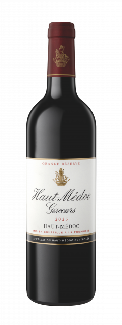 Le Haut Médoc de Giscours 2025