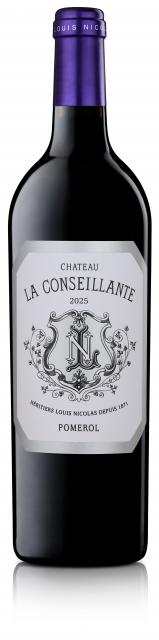 Château La Conseillante Pomerol Rouge 2025