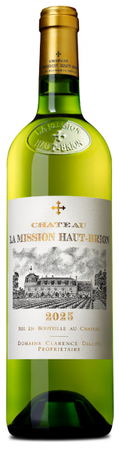 Château La Mission Haut-Brion 2025
