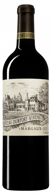Château Durfort-Vivens 2025