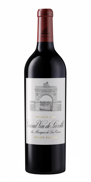 Grand Vin de Lévoille du Marquis de Las Cases 2025