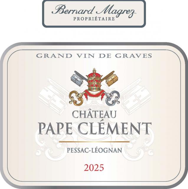 Pape Clément Blanc25