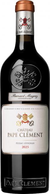Château Pape Clément 2025