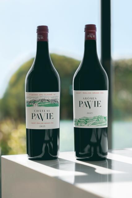 Pavie Aromes60 2025 2x3