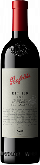 Penfolds Bin 169 2022
