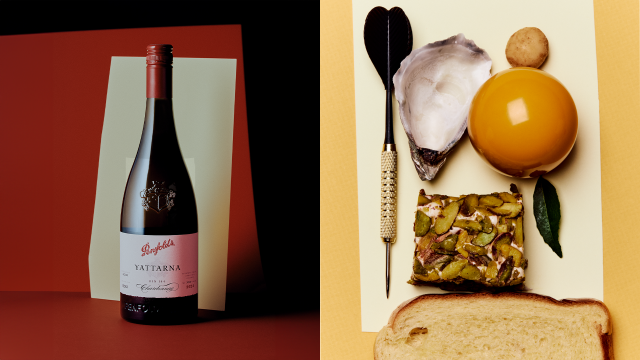 Penfolds Yattarna 2024 Beauty shot