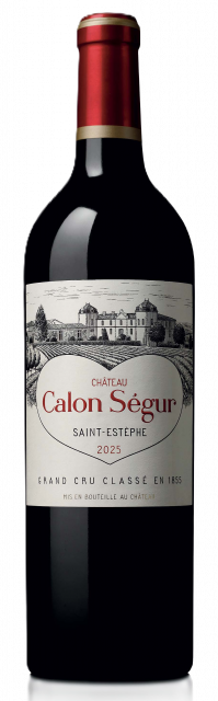 Château Calon-Ségur 2025