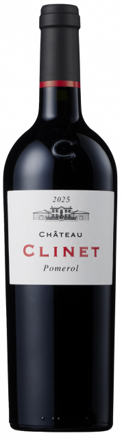 Château Clinet 2025