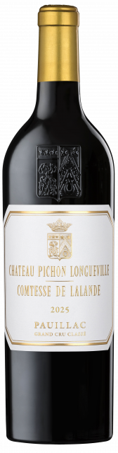 Château Pichon-Longueville Comtesse de Lalande 2025