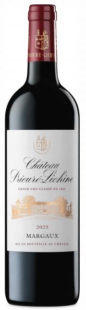 Château Prieuré-Lichine 2025