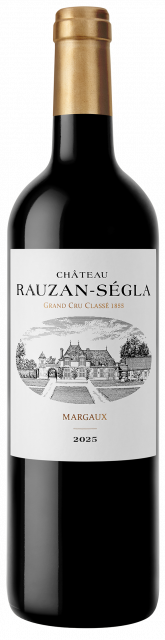 Château Rauzan-Ségla Margaux Rouge 2025