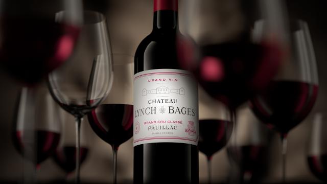 Visuel d'ambiance Château Lynch Bages