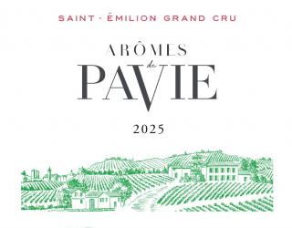 Logo Arômes de Pavie