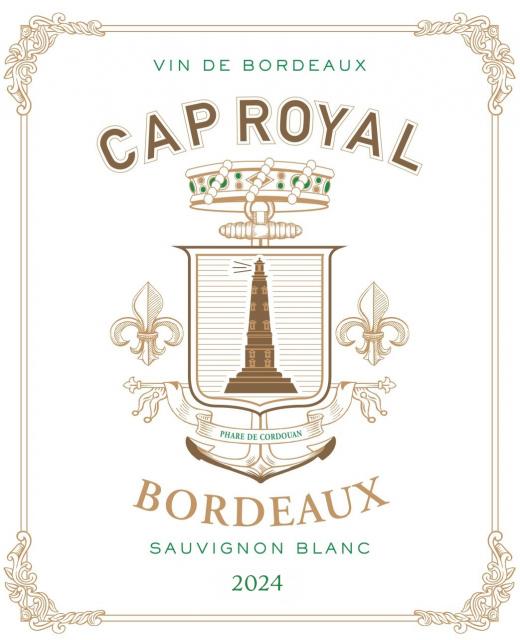 BAT ET CAP ROYAL BX BLC 2024