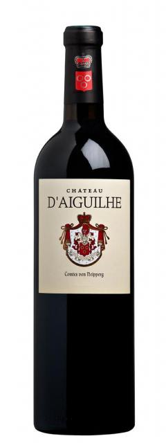 Château d'Aiguilhe Côtes-de-Castillon Rouge 2015