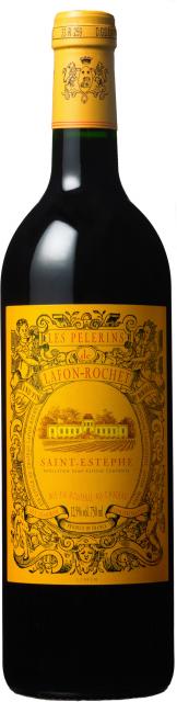 Les Pélerins de Lafon-Rochet Saint-Estephe Rouge 2010