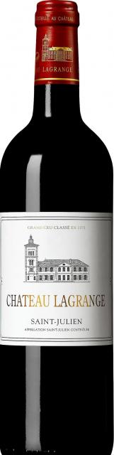 Château Lagrange Saint-Julien Rouge 2011