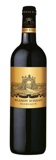 Blason d'Issan Margaux Rouge 2011
