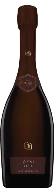 Boizel Champagne Blanc 2012
