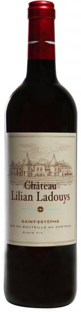 Château Lilian Ladouys Saint-Estephe Rouge 2015