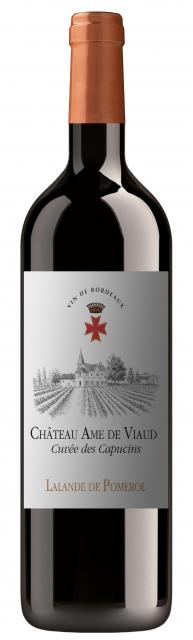 Château Ame de Viaud - Cuvée des Capucins, Lalande-de-Pomerol, 2022