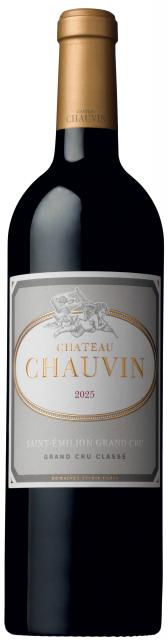 Chateau Chauvin 2025