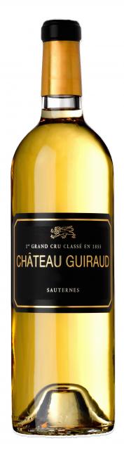Château Guiraud Sauternes Blanc Liquoreux 2012