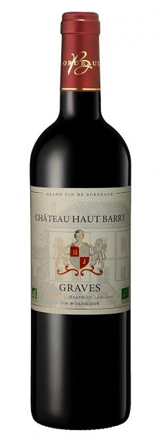 Château Haut Barry Graves Rouge 2021