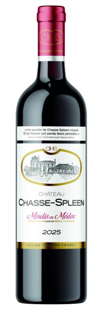 Château Chasse-Spleen 2025
