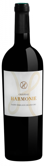 Château Harmonie Saint-Emilion Grand Cru Rouge 2020