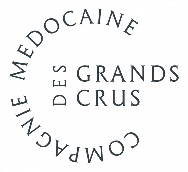 Logo Compagnie Médocaine des Grands Crus