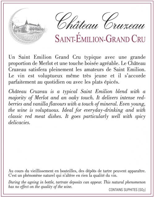 C E cruzeau