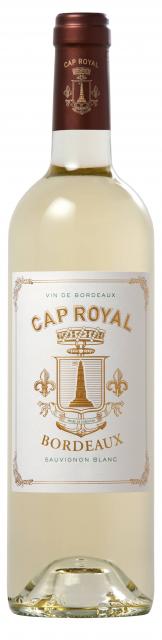 Cap Royal, Bordeaux Blanc, 2025