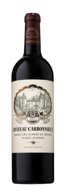 Château Carbonnieux, Château Carbonnieux, AOC Pessac-Léognan, Rouge, 2025
