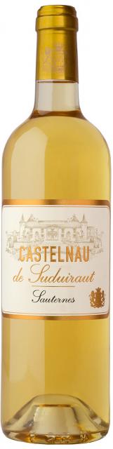 Castelnau de Suduiraut, Sauternes, 2023
