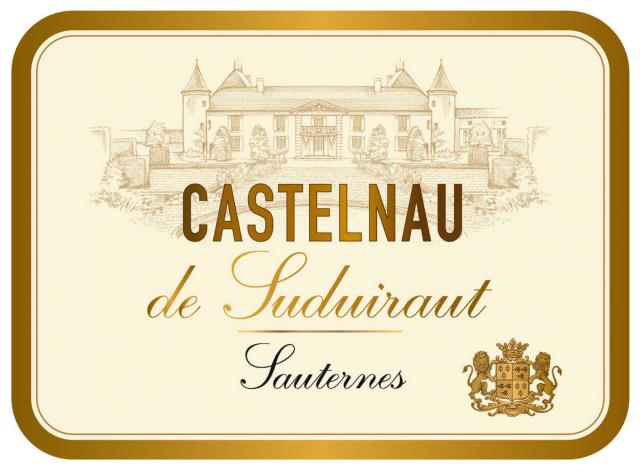 Castelnau de Suduiraut etiq neutre BD