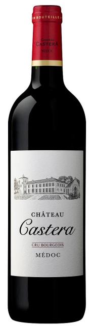 Château Castera, Médoc, 2018