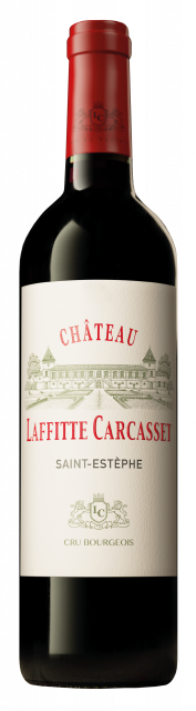 Château Laffitte Carcasset, AOC Saint-Estèphe, Cru Bourgeois, Rouge, 2021