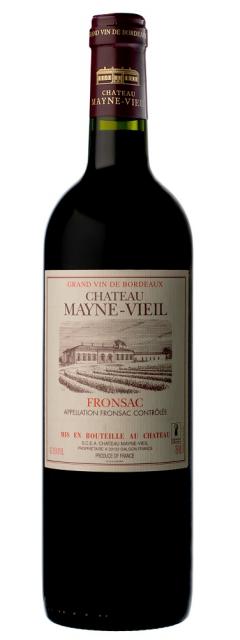 Château Mayne Vieil Fronsac Rouge 2020