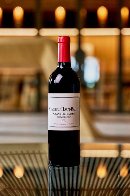 Château Haut Bailly Millésime 2025 Crédits Florent Larronde11