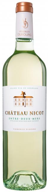 Château Nicot, Entre-deux-Mers, 2025