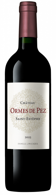Château Ormes de Pez 2025