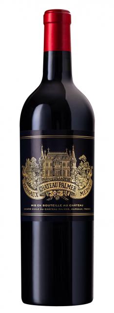 Château Palmer Margaux Rouge 2025