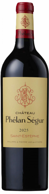 Château Phélan Ségur 2025