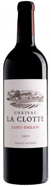 Château La Clotte 2025