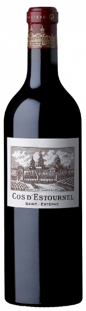 Château Cos d'Estournel Saint-Estephe Rouge 2024