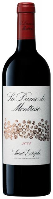 La Dame de Montrose Saint-Estephe Rouge 2024