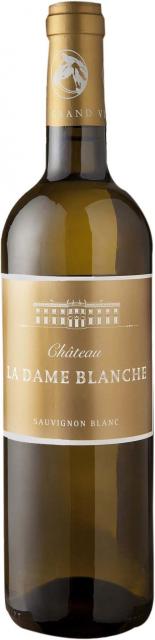 Château La Dame Blanche Bordeaux Blanc 2018
