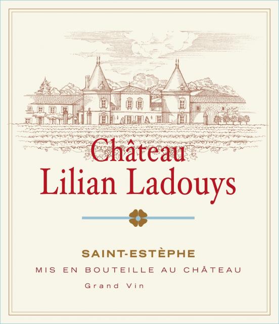 ETIQ. Lilian Ladouys